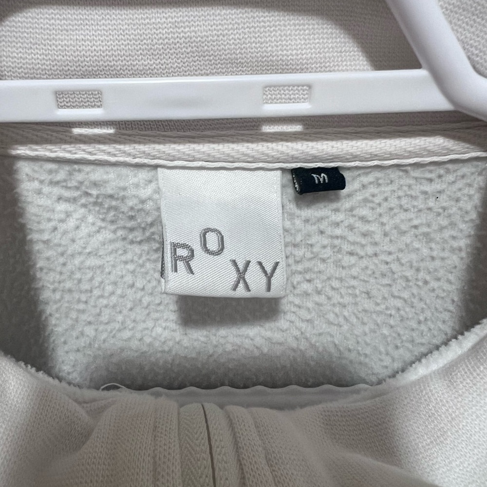 Vintage Y2K Roxy Zip Up - Picture 2 of 4